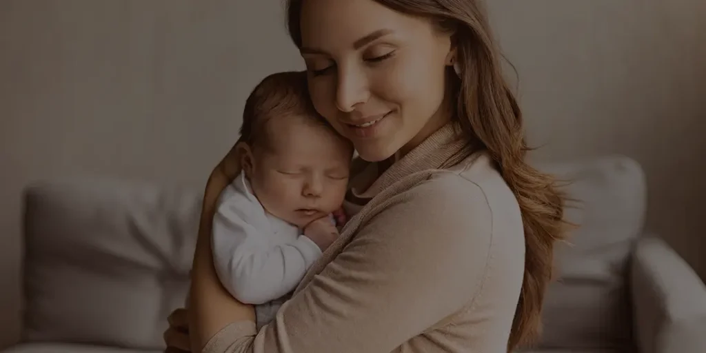 Les super-pouvoirs de maman